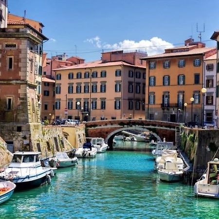 Appartamento Il Porto Livorno Bagian luar foto